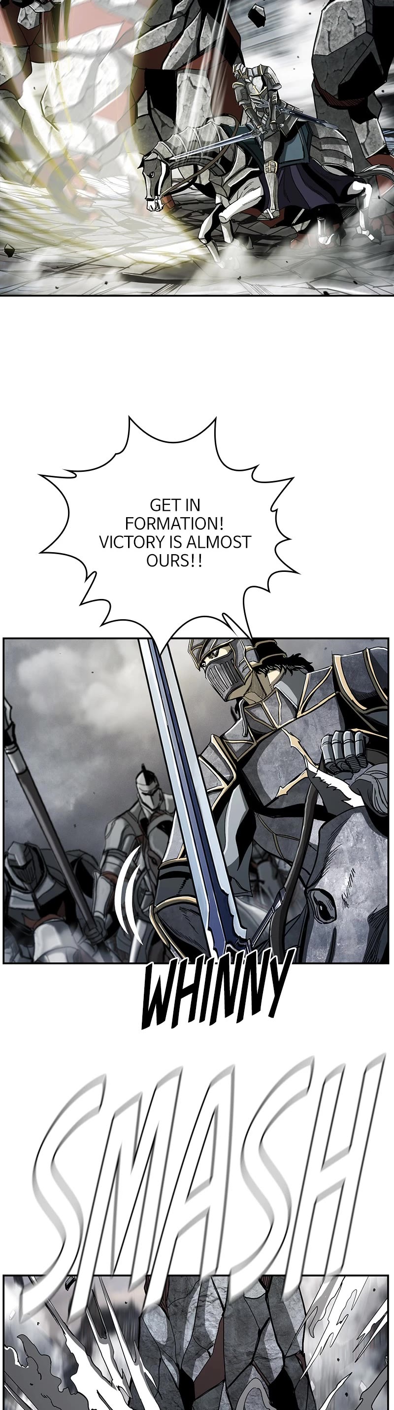 The First Hunter Chapter 79 page 29 - Chapter 79: Episode 79