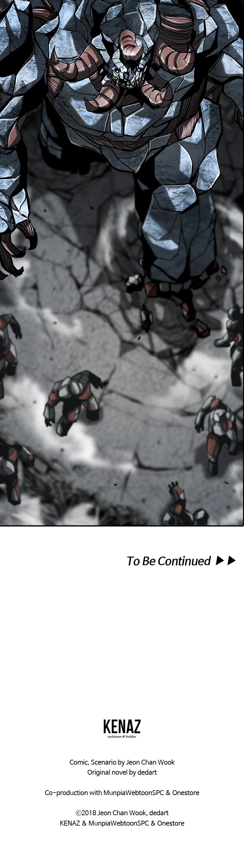 The First Hunter Chapter 79 page 31 - Chapter 79: Episode 79