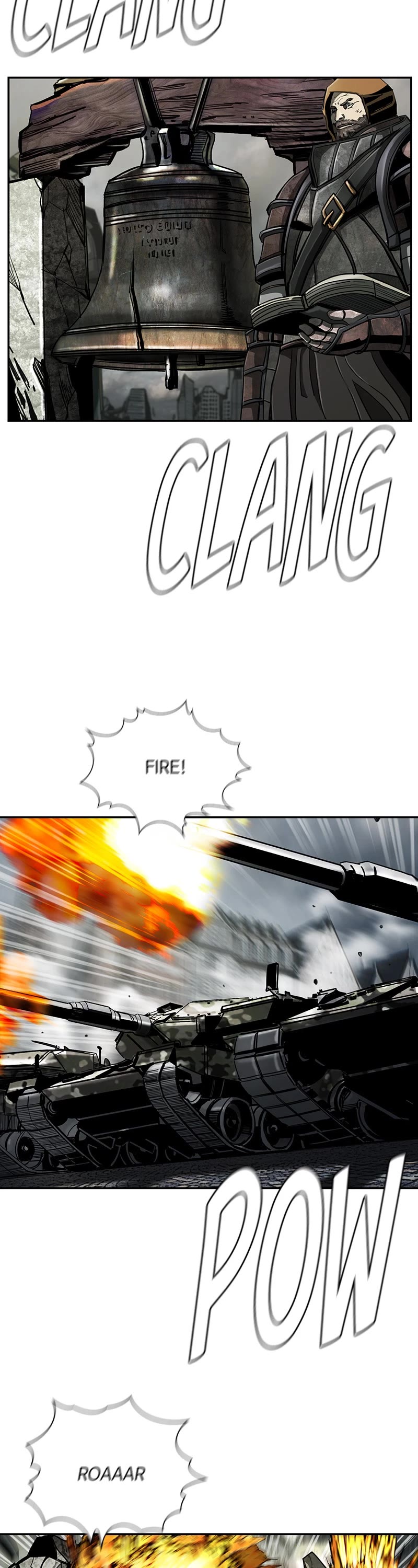 The First Hunter Chapter 79 page 4 - Chapter 79: Episode 79
