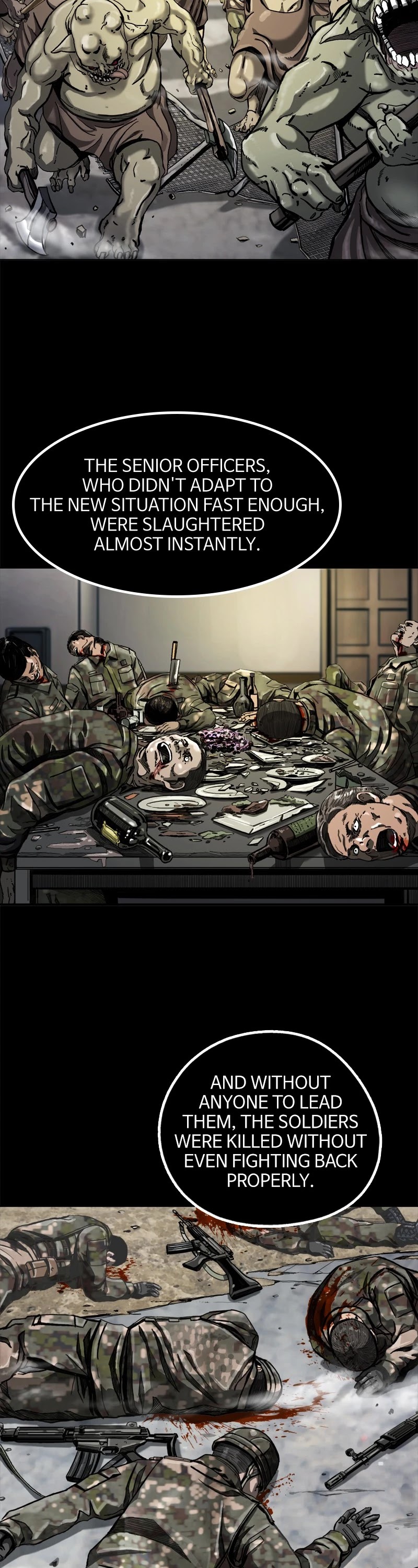The First Hunter Chapter 8 page 2 - Chapter 8: Episode 8