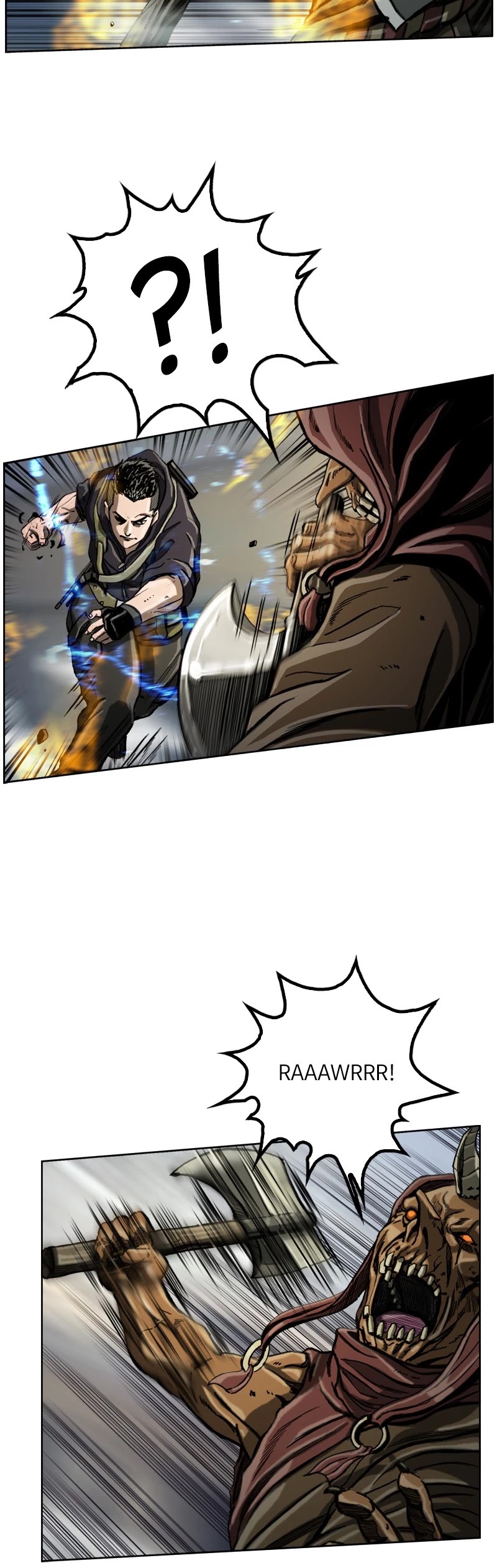 The First Hunter Chapter 8 page 24 - Chapter 8: Episode 8