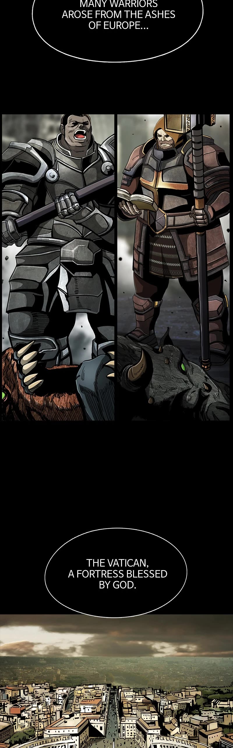 The First Hunter Chapter 80 page 14 - Chapter 80: Episode 80