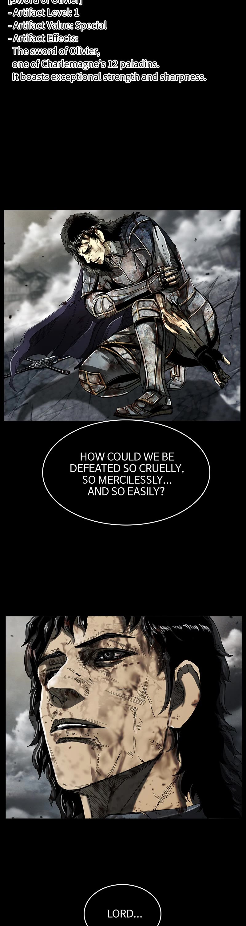The First Hunter Chapter 80 page 21 - Chapter 80: Episode 80