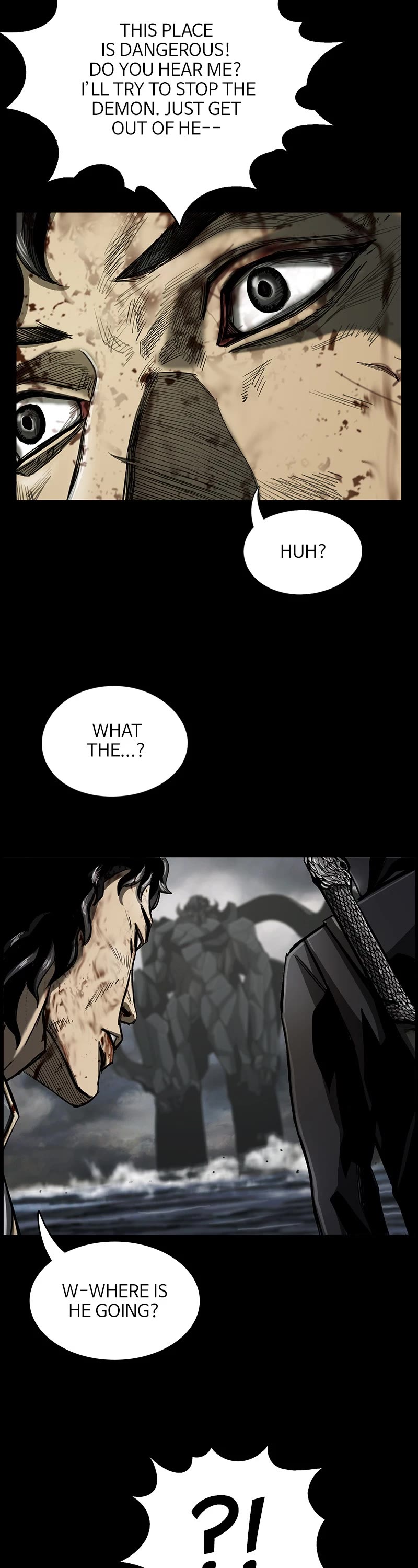 The First Hunter Chapter 80 page 26 - Chapter 80: Episode 80