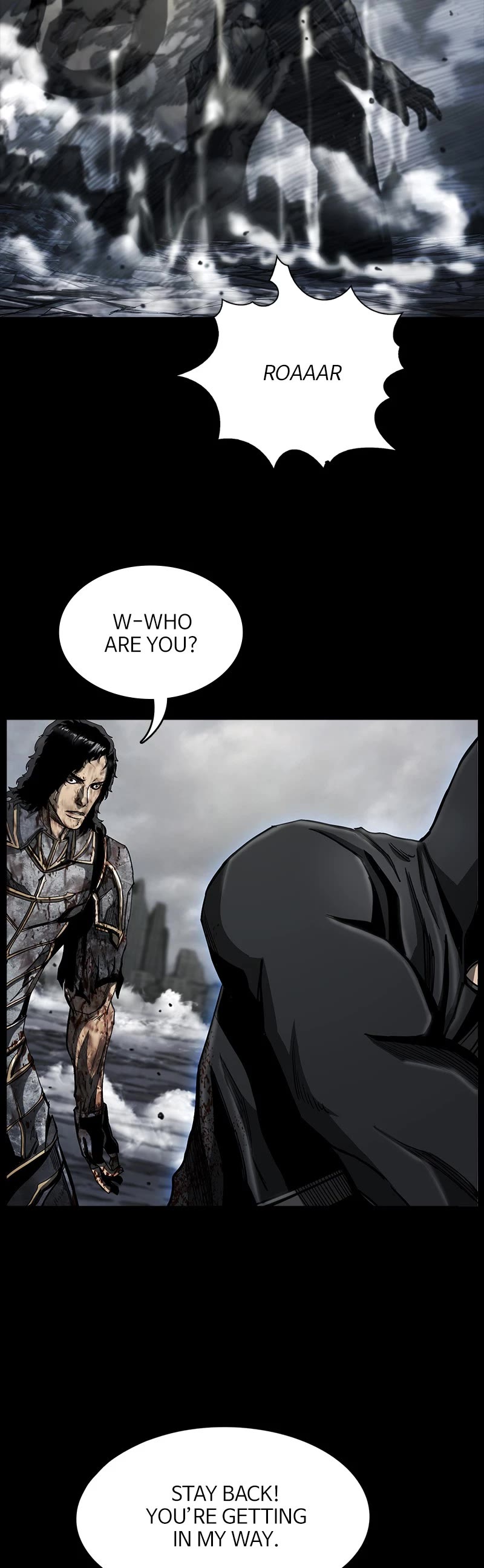 The First Hunter Chapter 80 page 32 - Chapter 80: Episode 80
