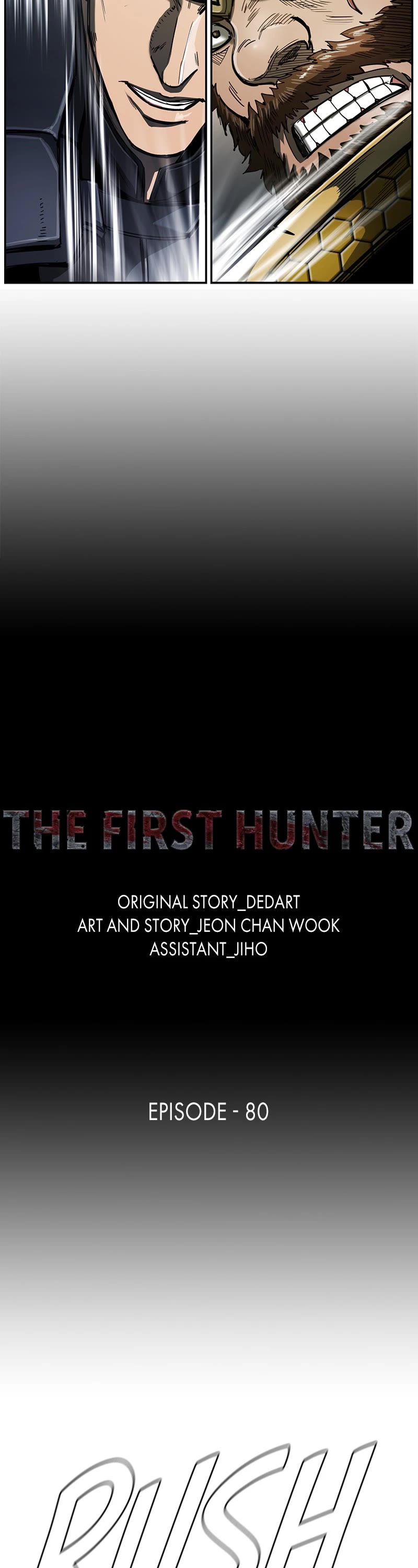 The First Hunter Chapter 80 page 6 - Chapter 80: Episode 80