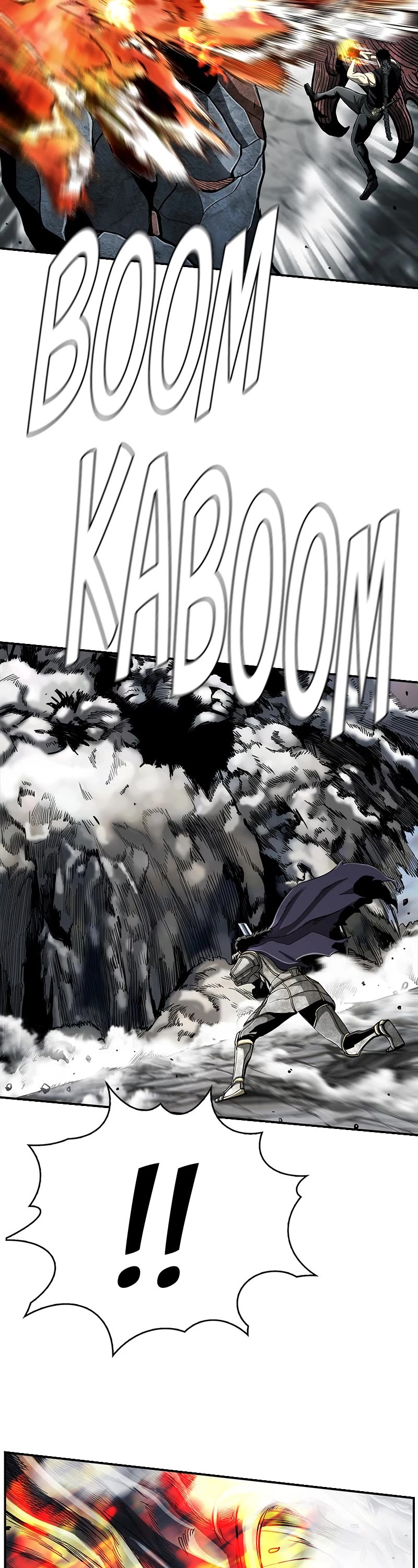 The First Hunter Chapter 81 page 13 - Chapter 81: Episode 81