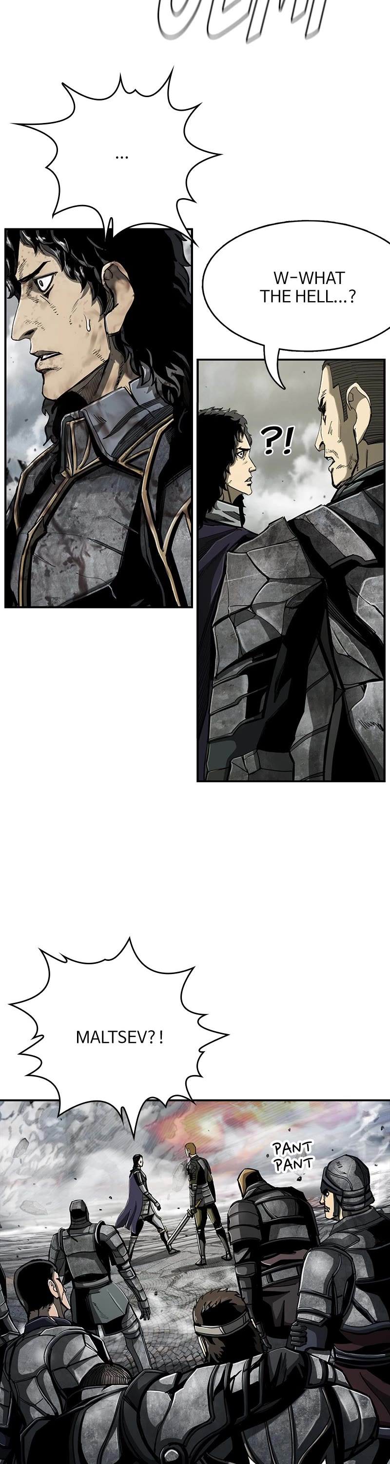 The First Hunter Chapter 81 page 18 - Chapter 81: Episode 81