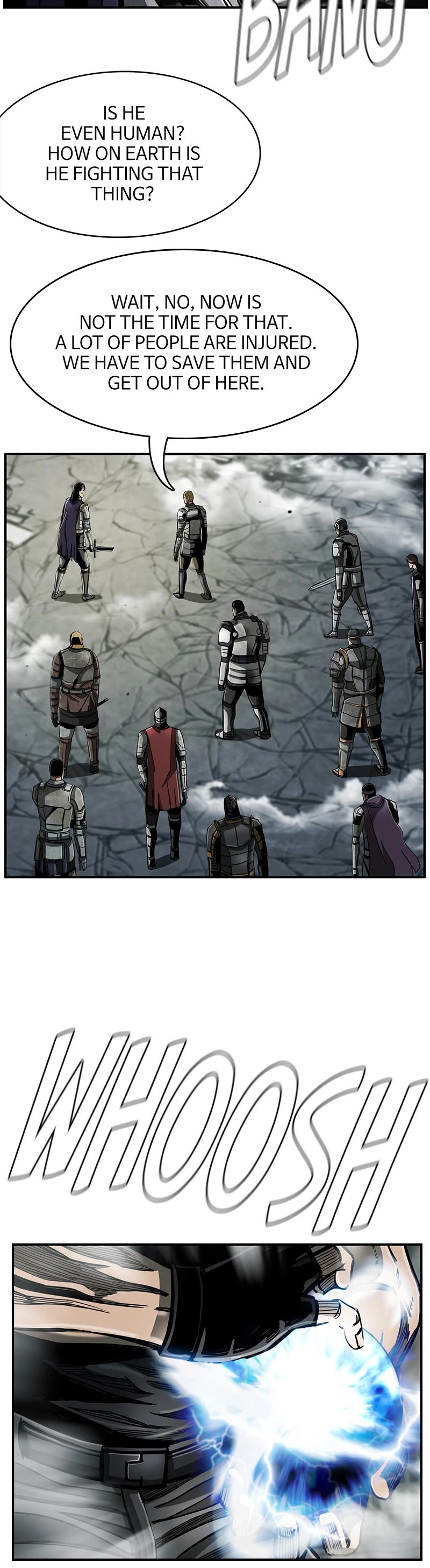 The First Hunter Chapter 81 page 20 - Chapter 81: Episode 81
