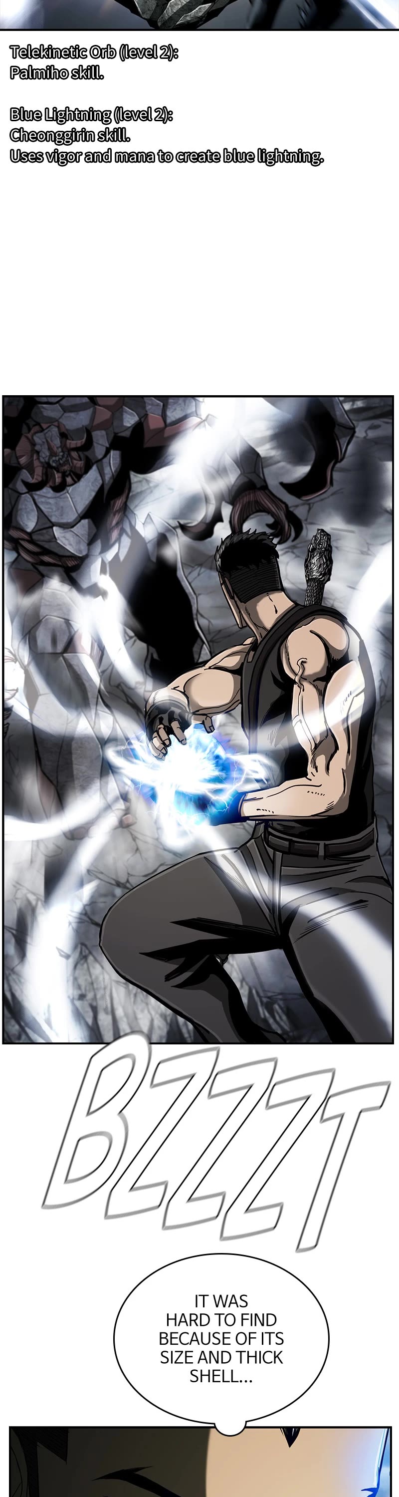 The First Hunter Chapter 81 page 22 - Chapter 81: Episode 81
