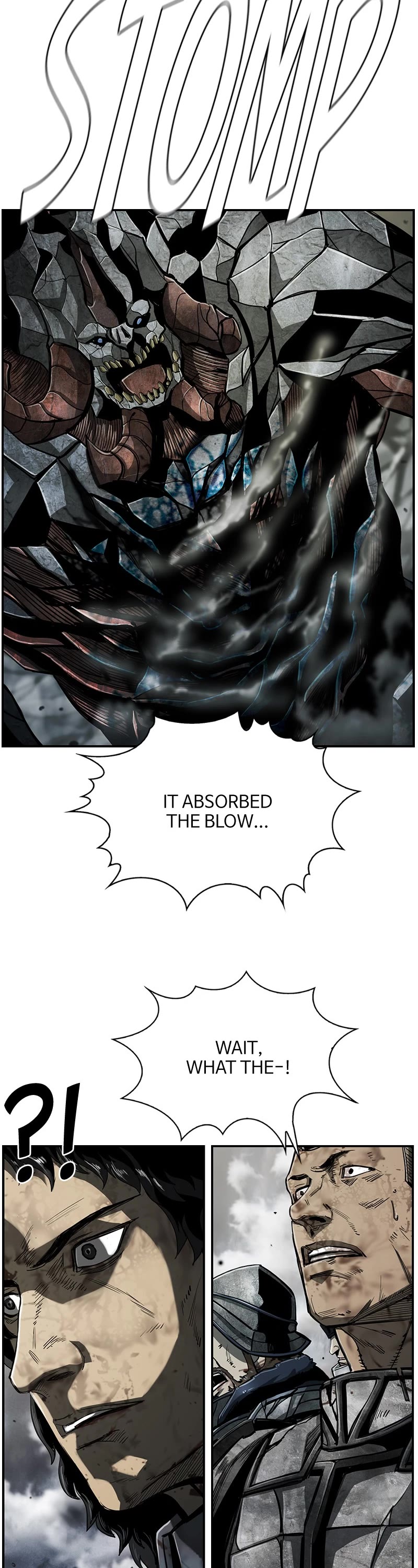 The First Hunter Chapter 81 page 28 - Chapter 81: Episode 81