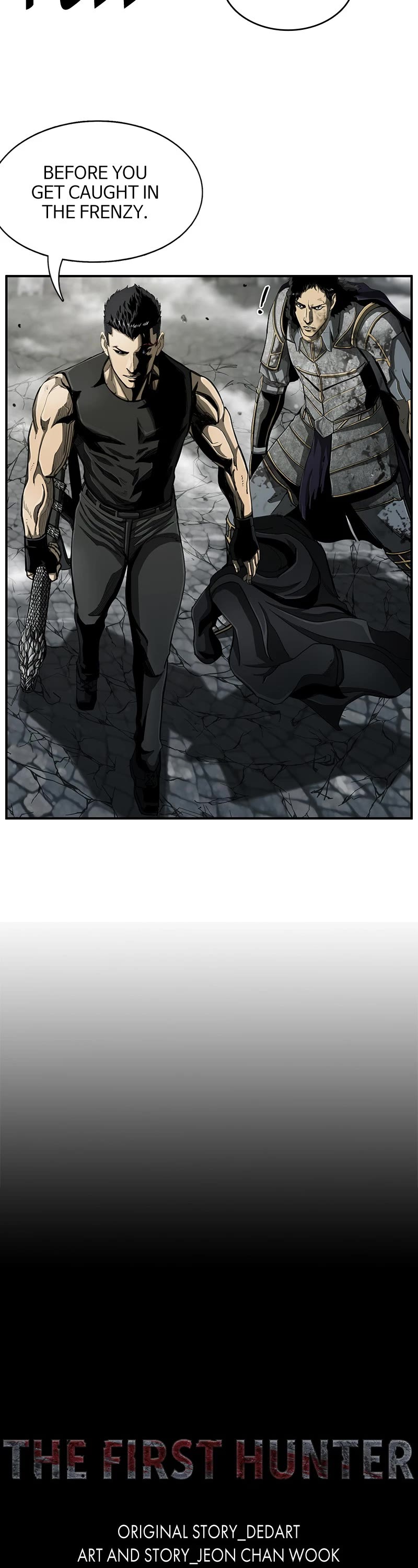 The First Hunter Chapter 81 page 3 - Chapter 81: Episode 81