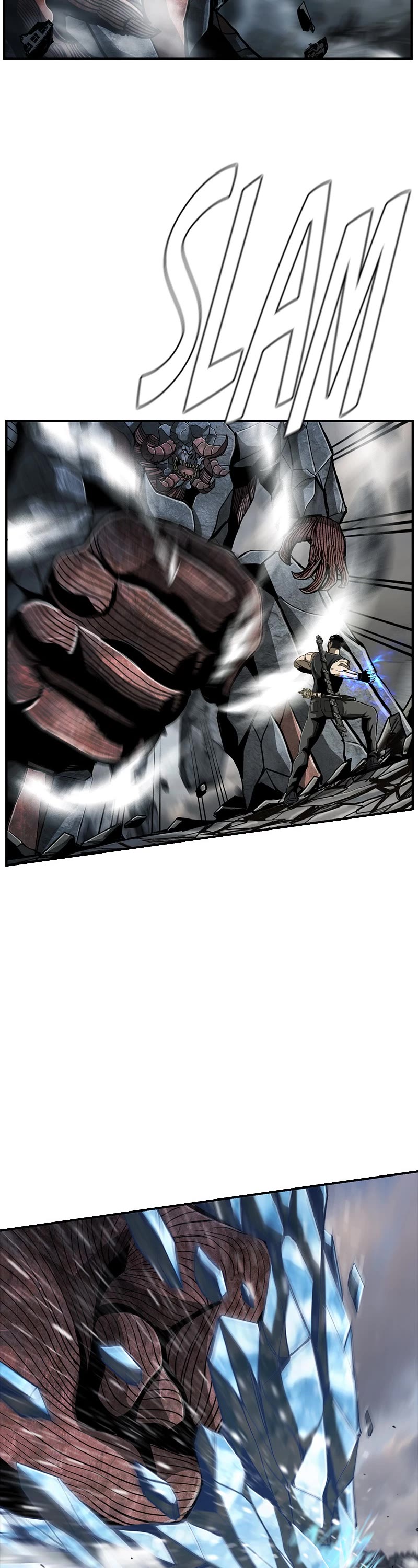 The First Hunter Chapter 81 page 7 - Chapter 81: Episode 81