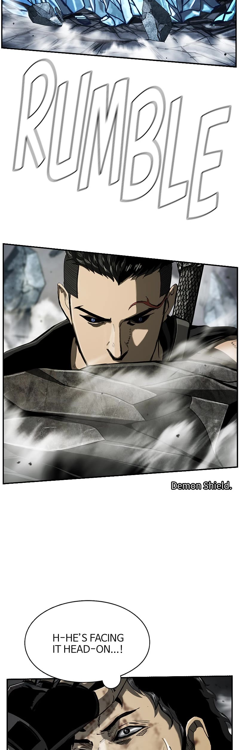 The First Hunter Chapter 81 page 9 - Chapter 81: Episode 81