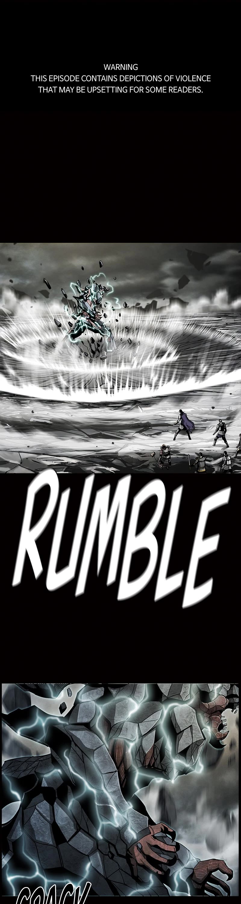 The First Hunter Chapter 82 page 1 - Chapter 82: Episode 82