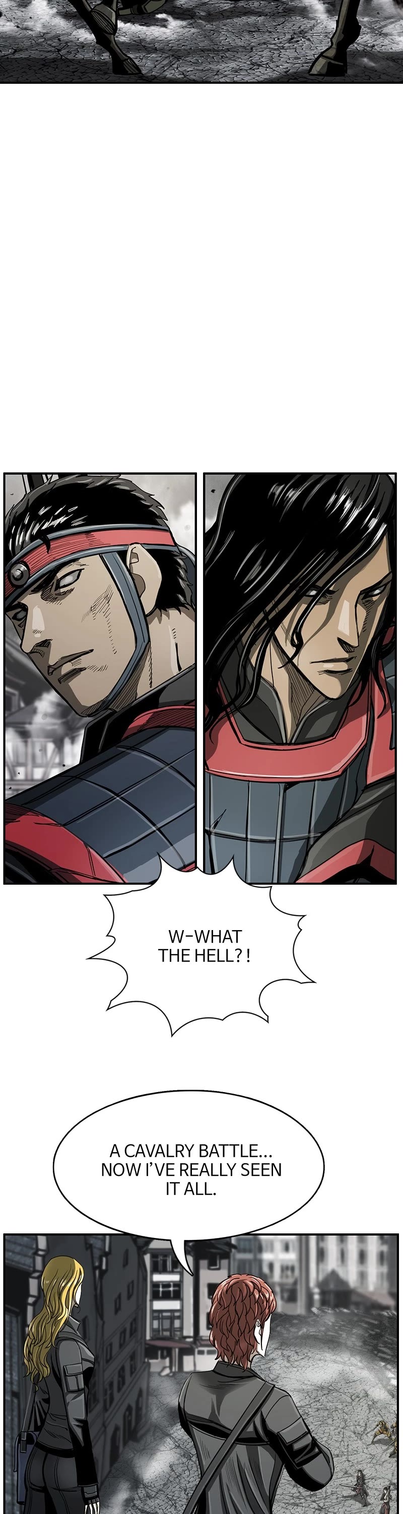 The First Hunter Chapter 82 page 17 - Chapter 82: Episode 82