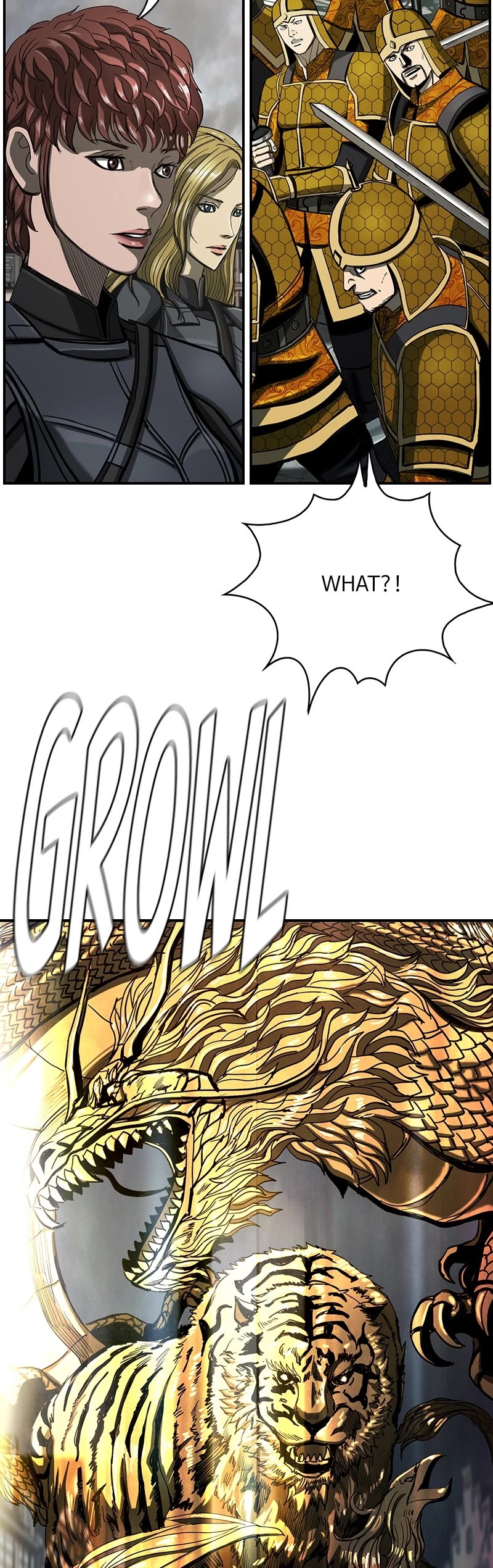 The First Hunter Chapter 82 page 20 - Chapter 82: Episode 82