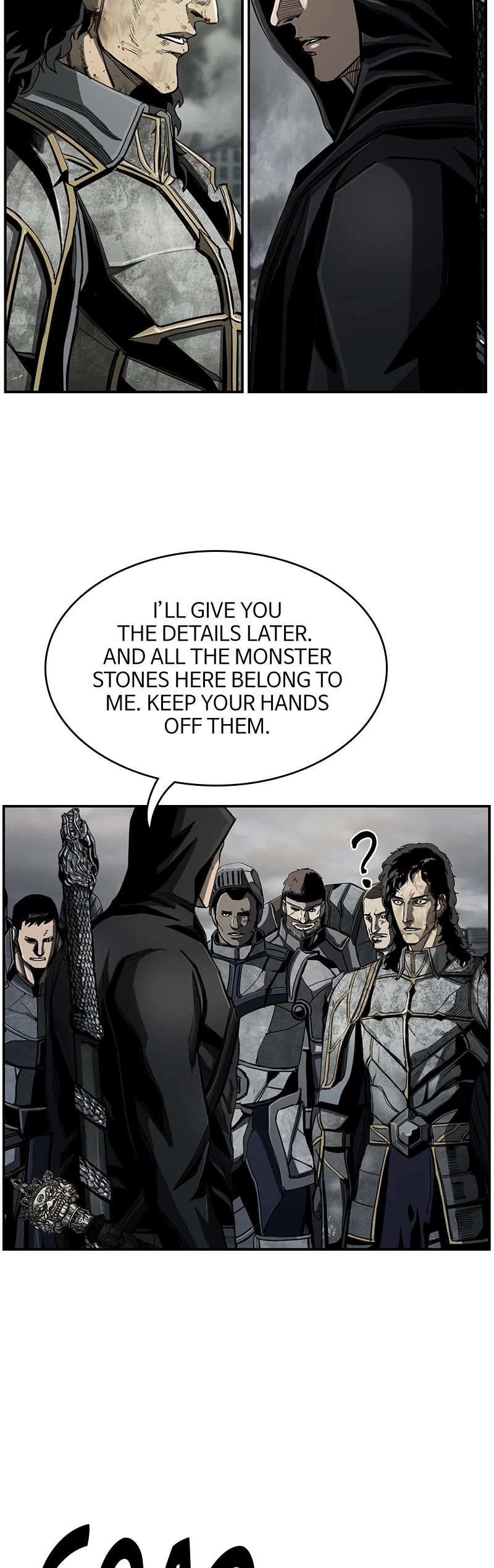 The First Hunter Chapter 82 page 24 - Chapter 82: Episode 82