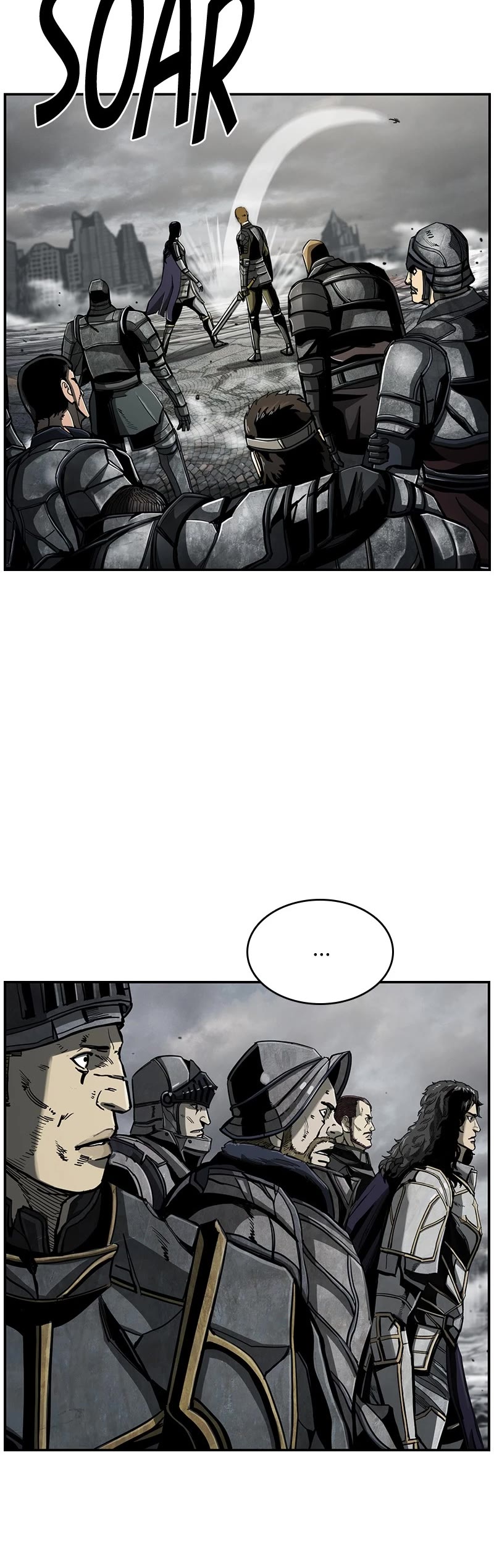 The First Hunter Chapter 82 page 25 - Chapter 82: Episode 82