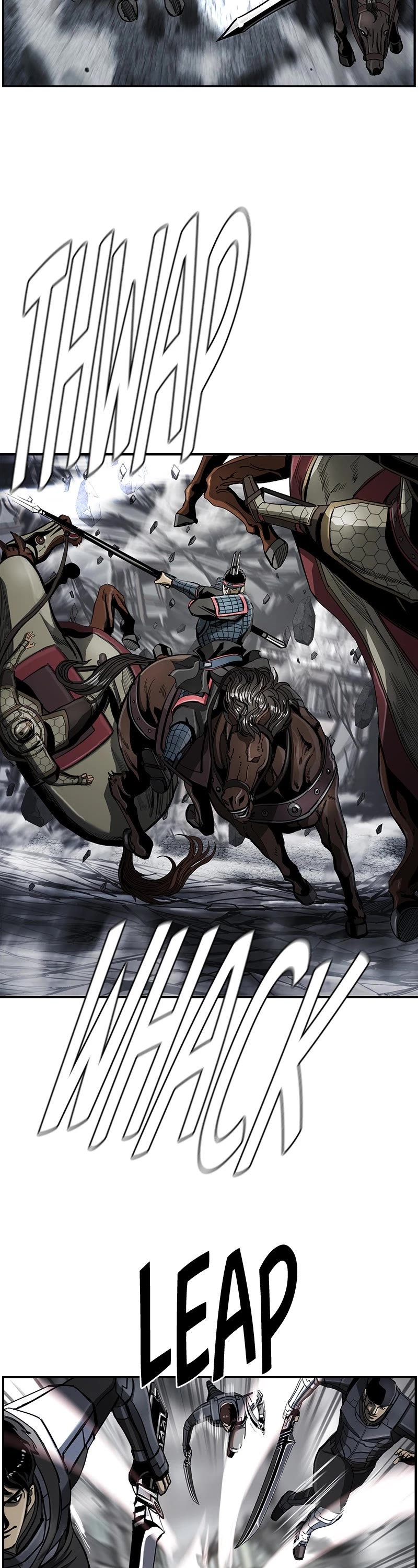 The First Hunter Chapter 82 page 27 - Chapter 82: Episode 82