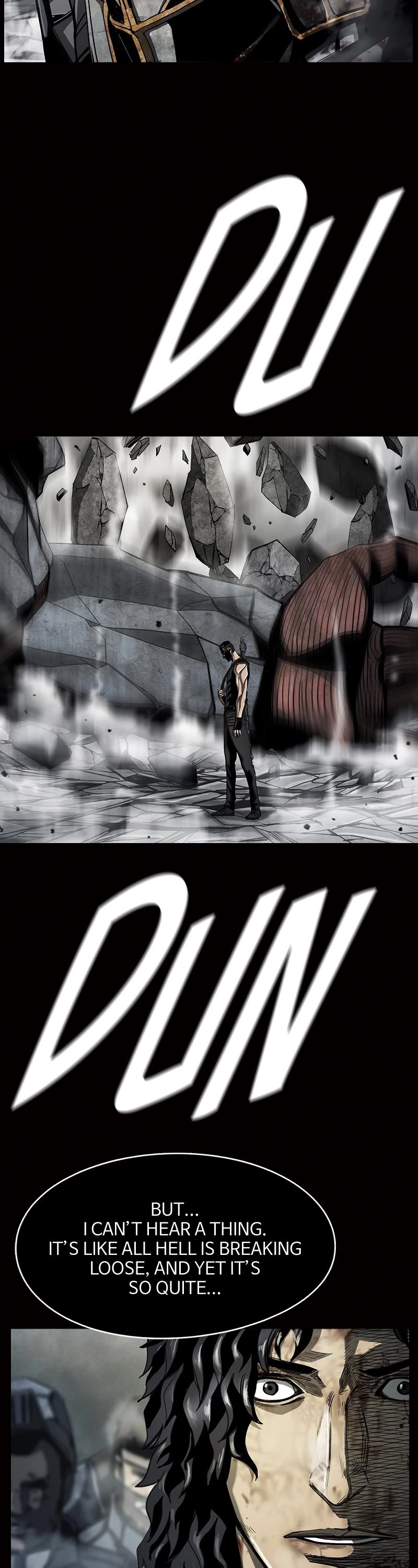 The First Hunter Chapter 82 page 3 - Chapter 82: Episode 82