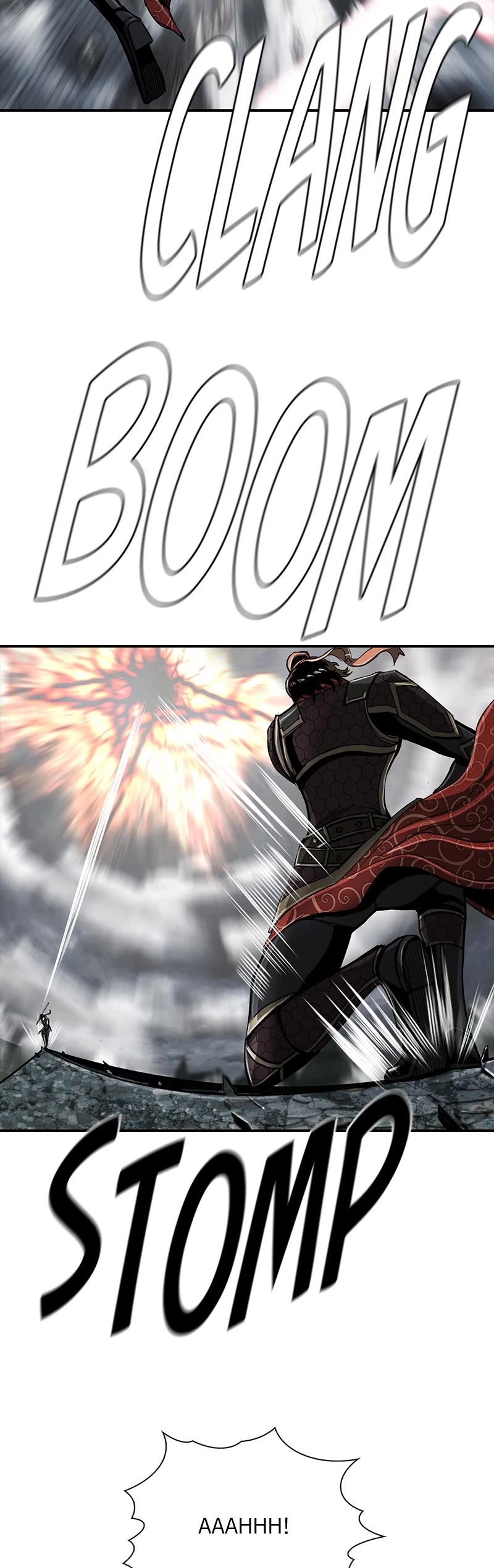 The First Hunter Chapter 82 page 30 - Chapter 82: Episode 82