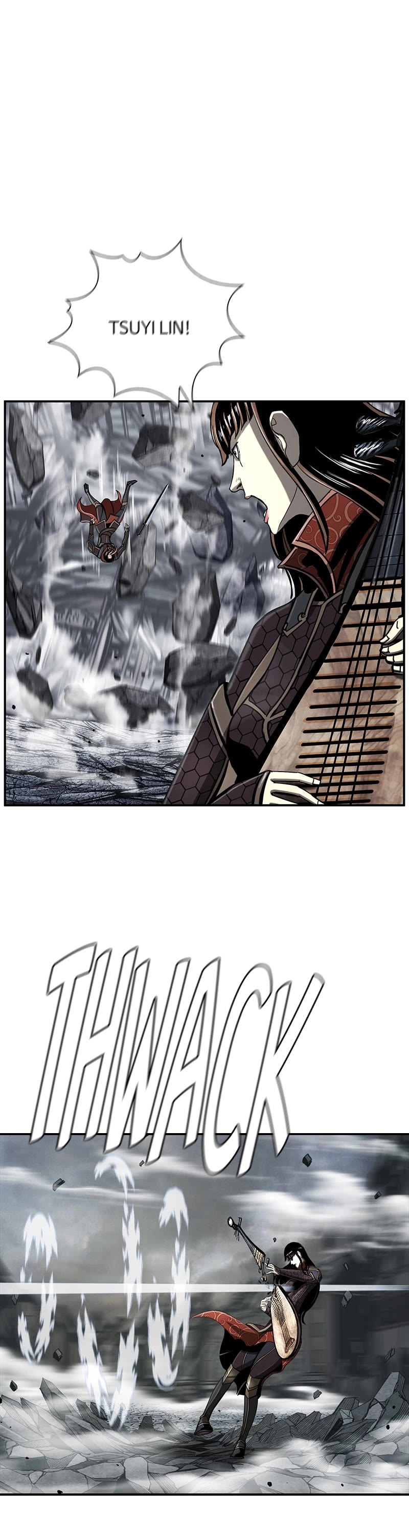 The First Hunter Chapter 82 page 32 - Chapter 82: Episode 82