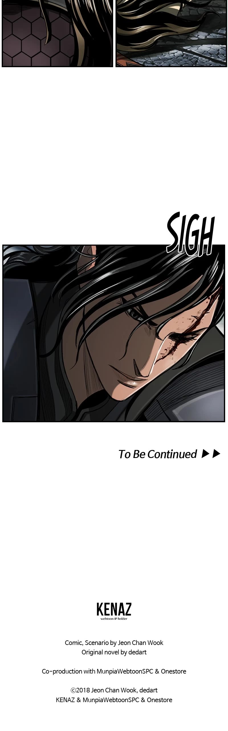 The First Hunter Chapter 82 page 34 - Chapter 82: Episode 82