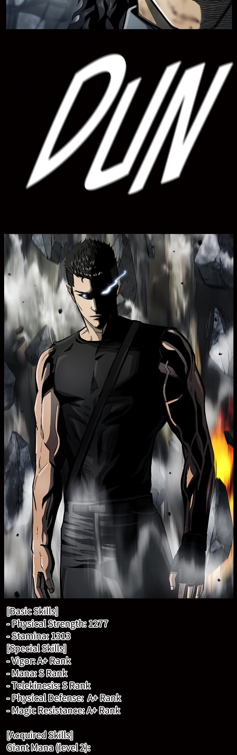The First Hunter Chapter 82 page 4 - Chapter 82: Episode 82