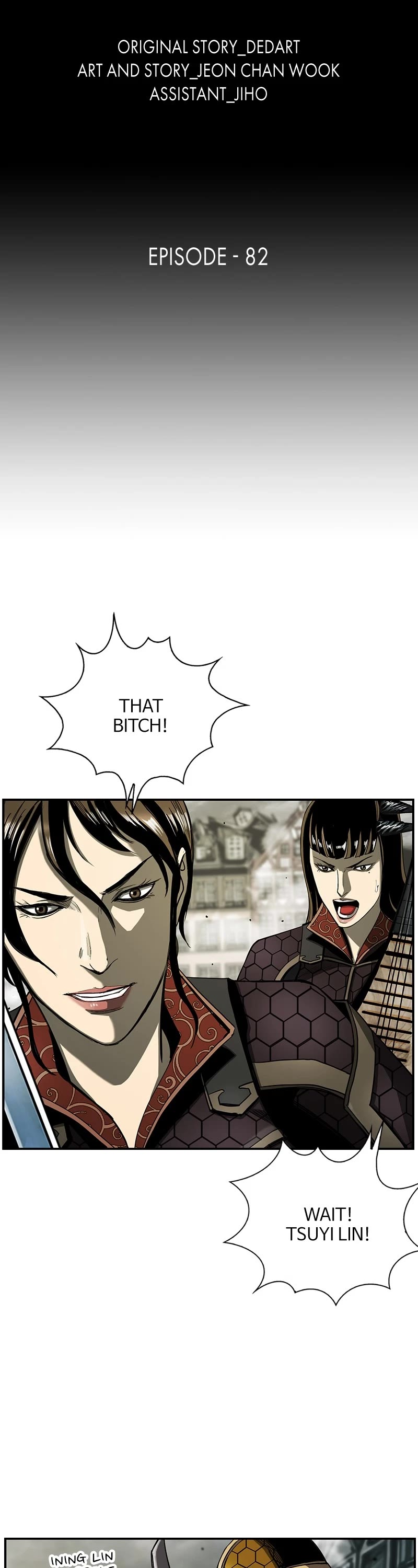 The First Hunter Chapter 82 page 7 - Chapter 82: Episode 82