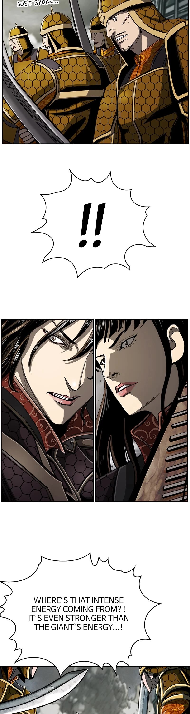 The First Hunter Chapter 82 page 8 - Chapter 82: Episode 82