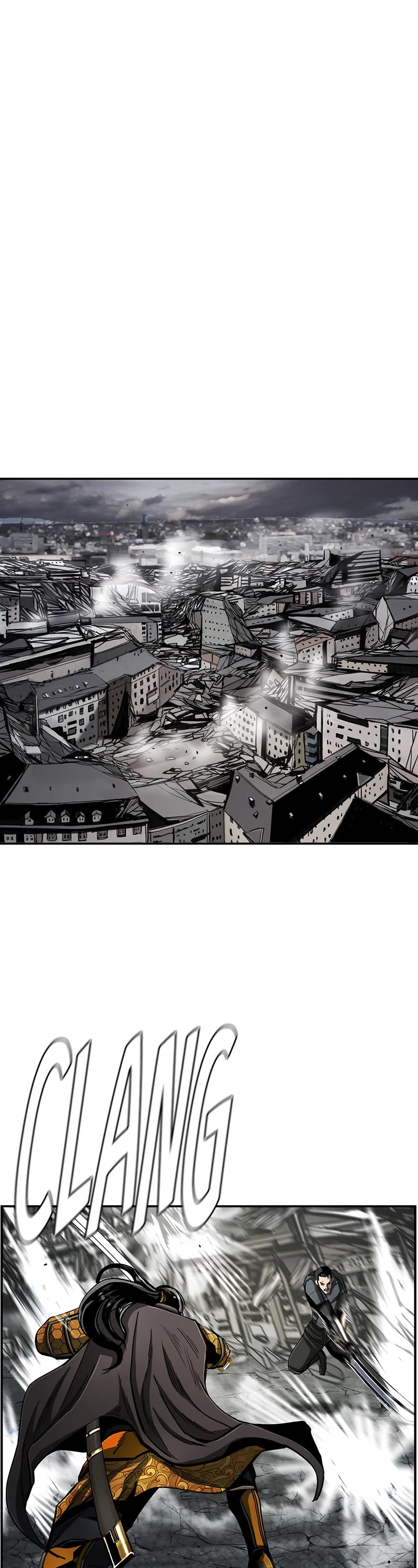 The First Hunter Chapter 83 page 1 - Chapter 83: Episode 83