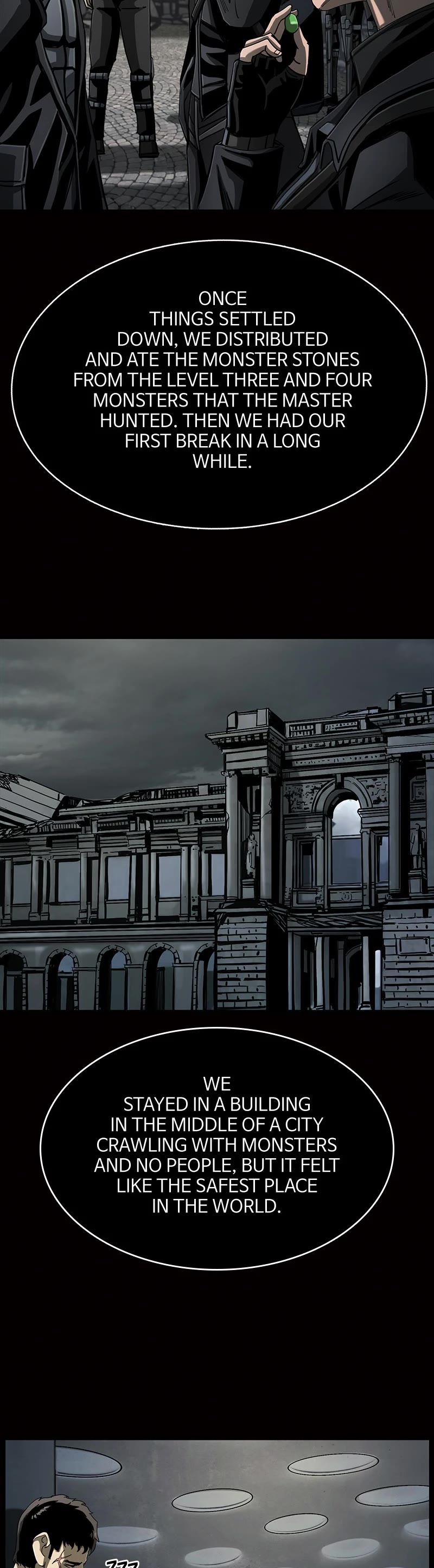The First Hunter Chapter 83 page 14 - Chapter 83: Episode 83