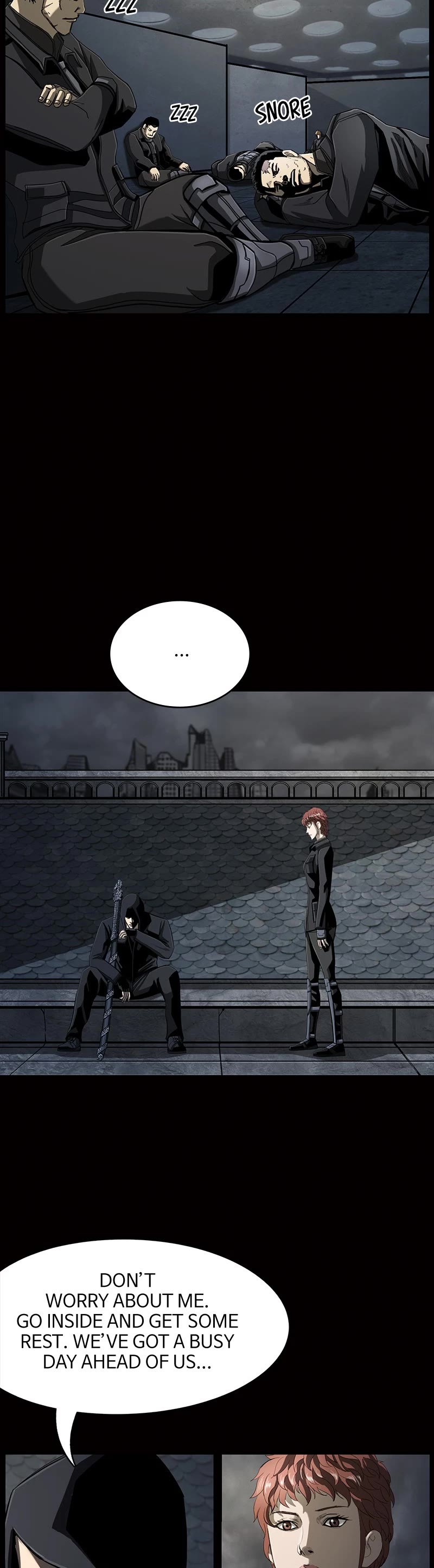 The First Hunter Chapter 83 page 15 - Chapter 83: Episode 83
