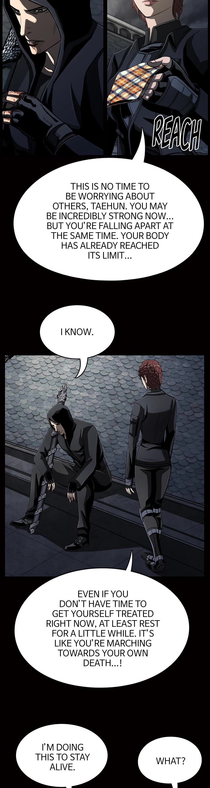 The First Hunter Chapter 83 page 16 - Chapter 83: Episode 83