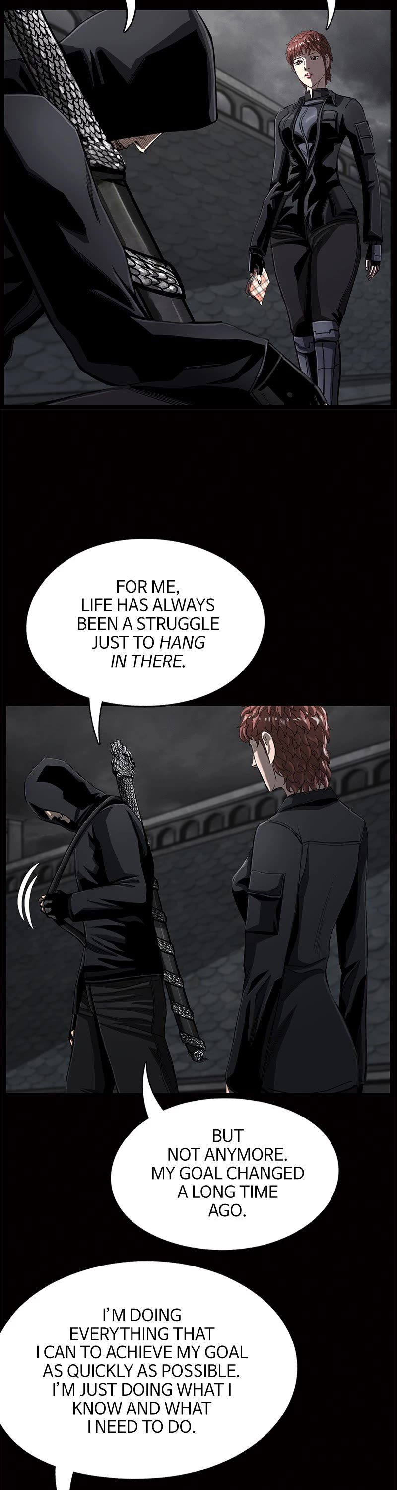 The First Hunter Chapter 83 page 17 - Chapter 83: Episode 83