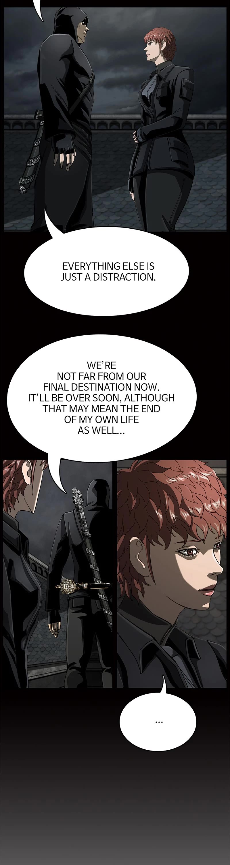 The First Hunter Chapter 83 page 18 - Chapter 83: Episode 83