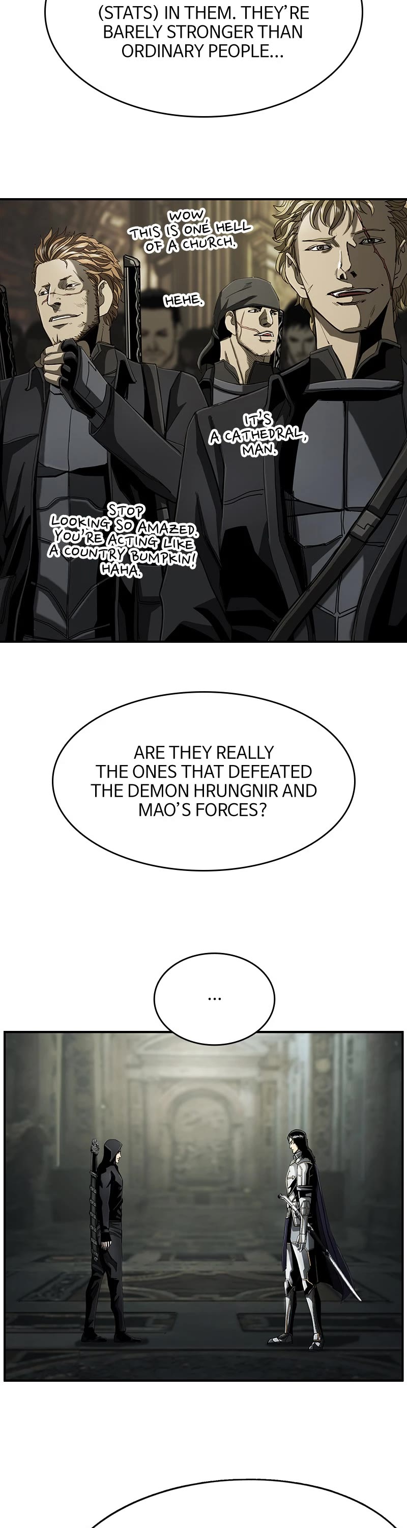 The First Hunter Chapter 83 page 22 - Chapter 83: Episode 83