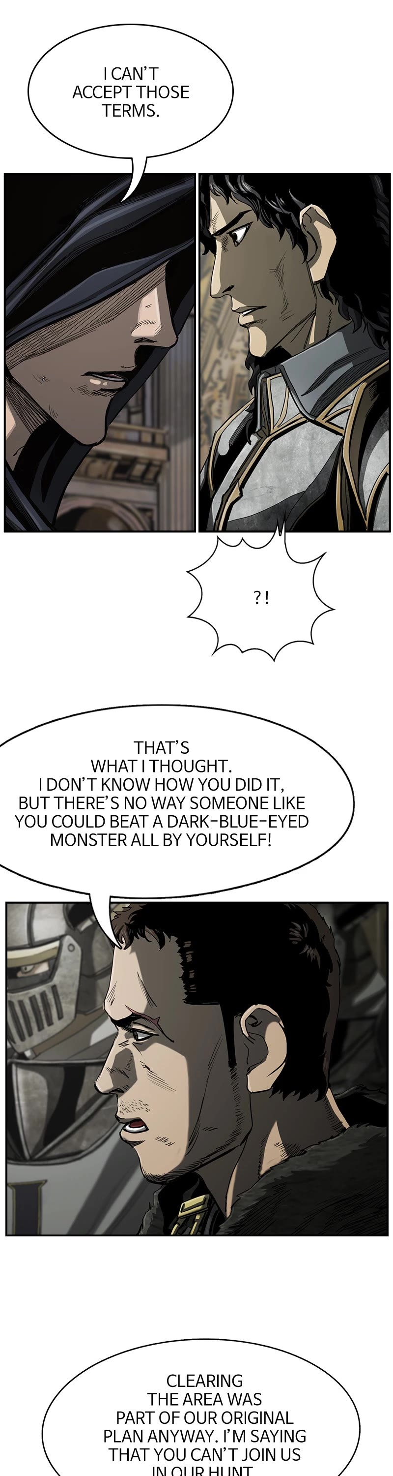 The First Hunter Chapter 83 page 27 - Chapter 83: Episode 83