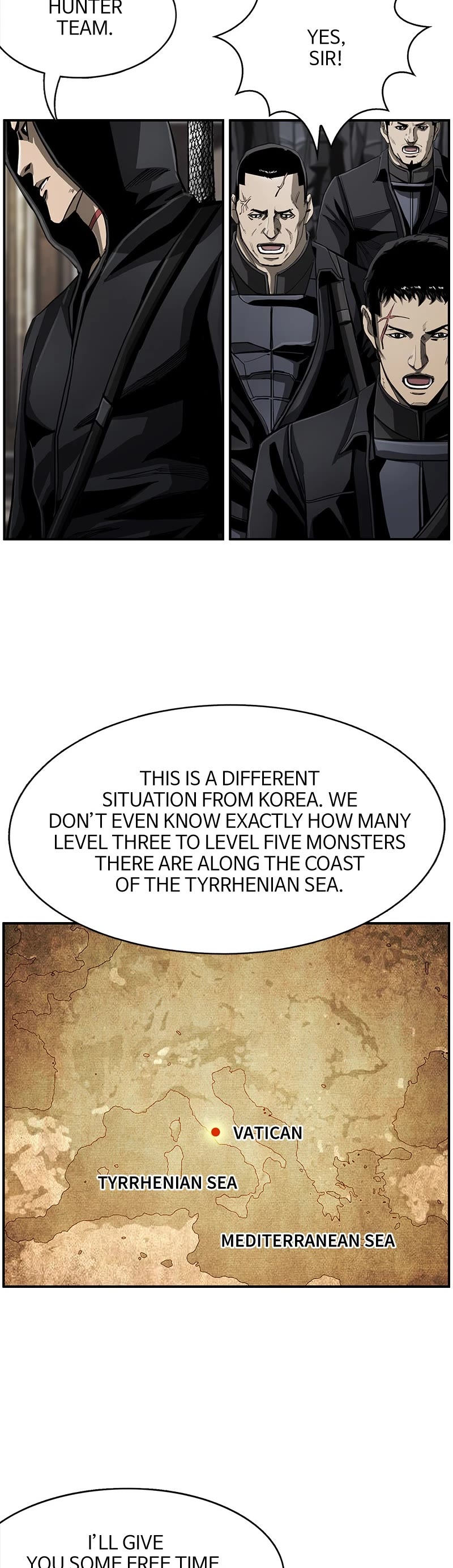The First Hunter Chapter 83 page 29 - Chapter 83: Episode 83