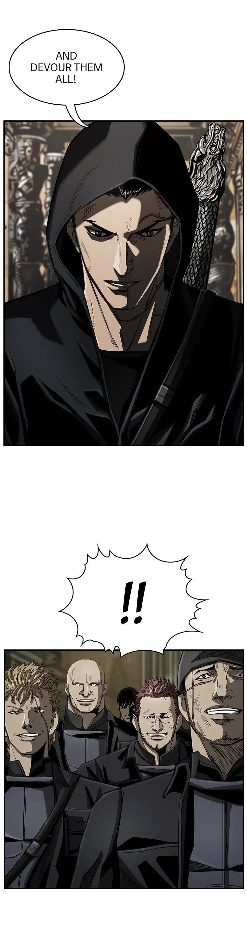 The First Hunter Chapter 83 page 31 - Chapter 83: Episode 83