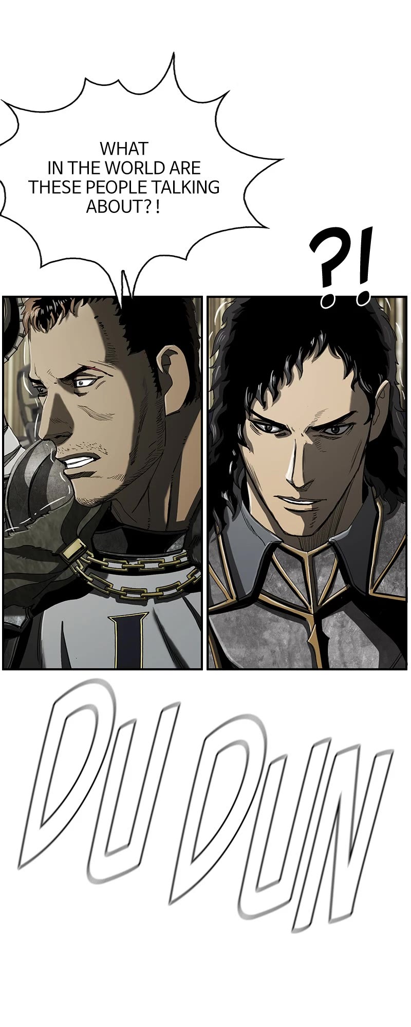 The First Hunter Chapter 83 page 32 - Chapter 83: Episode 83