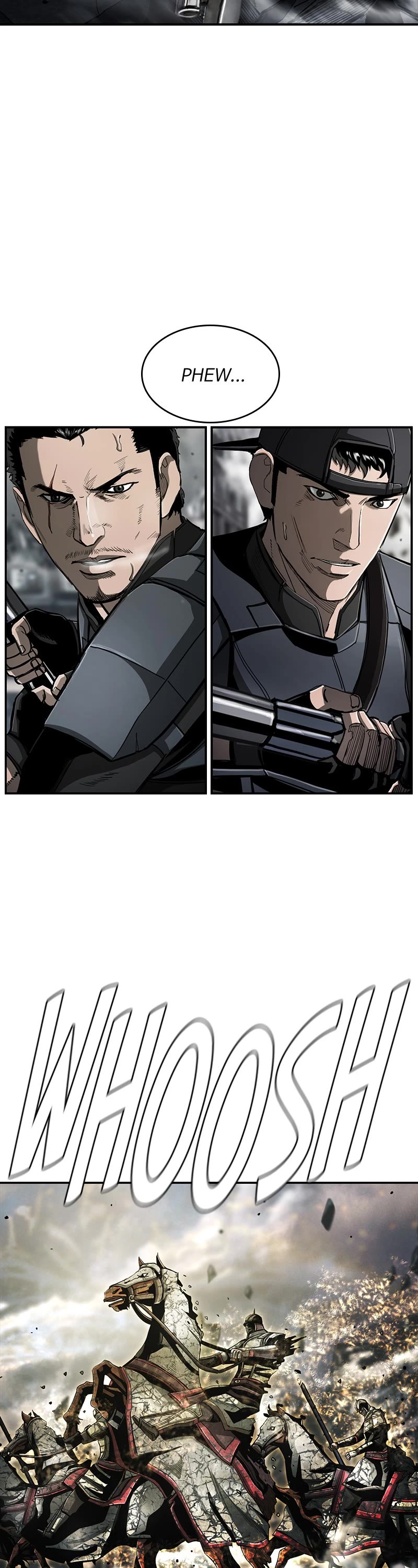 The First Hunter Chapter 83 page 4 - Chapter 83: Episode 83