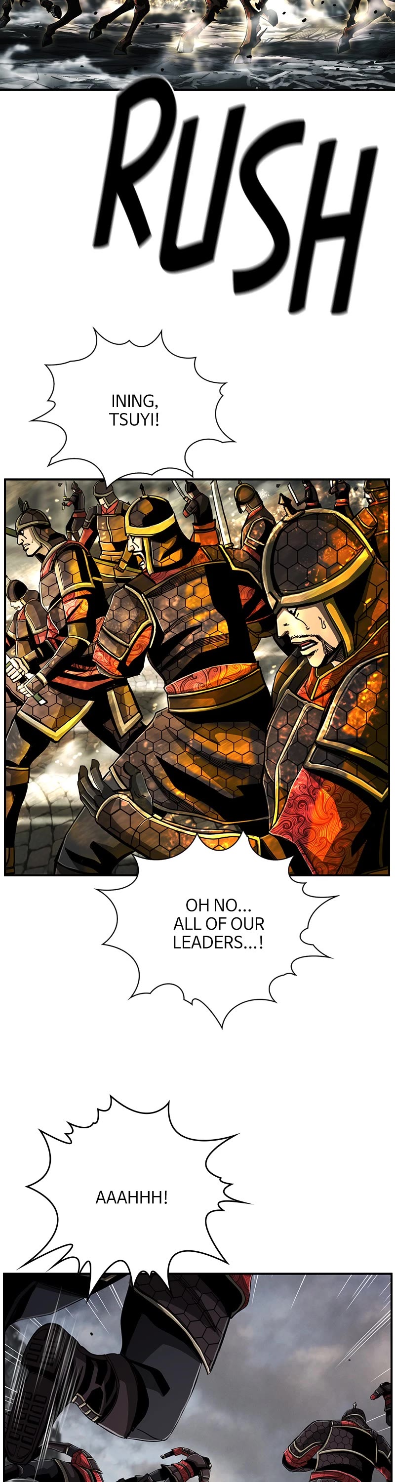 The First Hunter Chapter 83 page 5 - Chapter 83: Episode 83