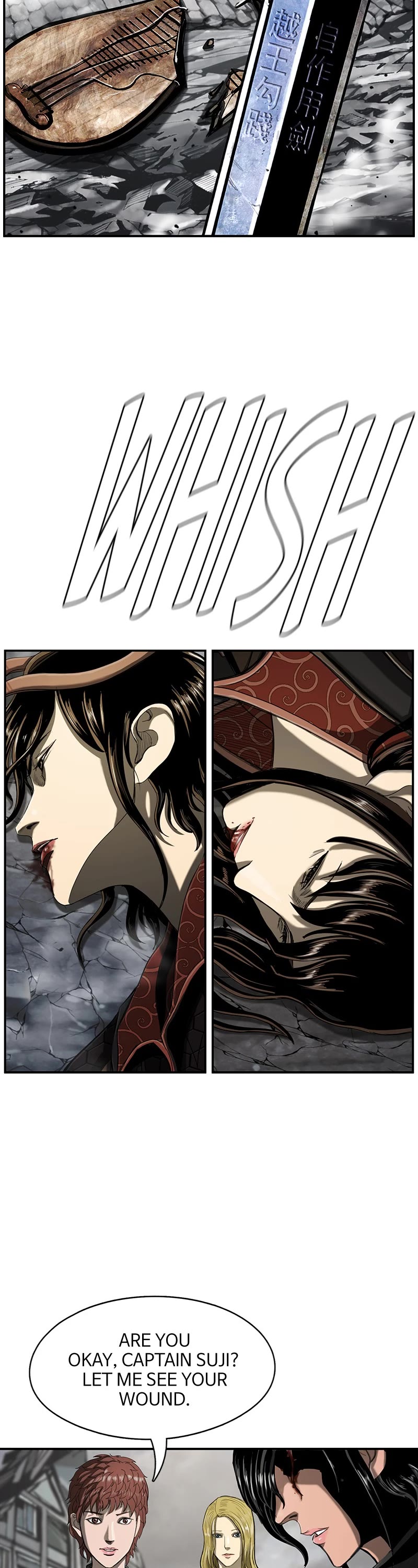 The First Hunter Chapter 83 page 8 - Chapter 83: Episode 83