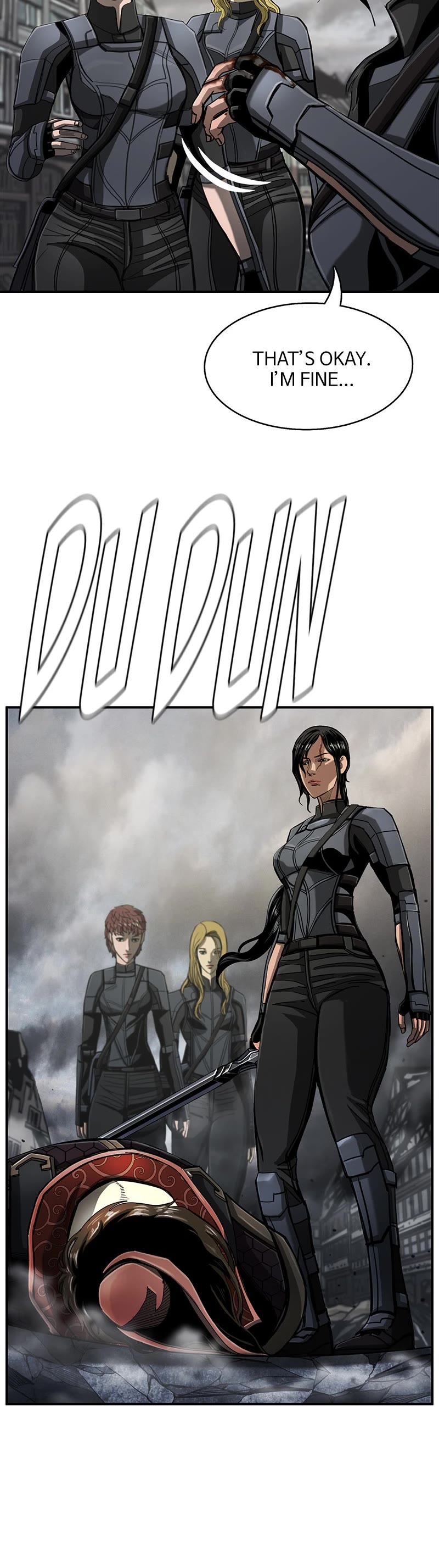 The First Hunter Chapter 83 page 9 - Chapter 83: Episode 83