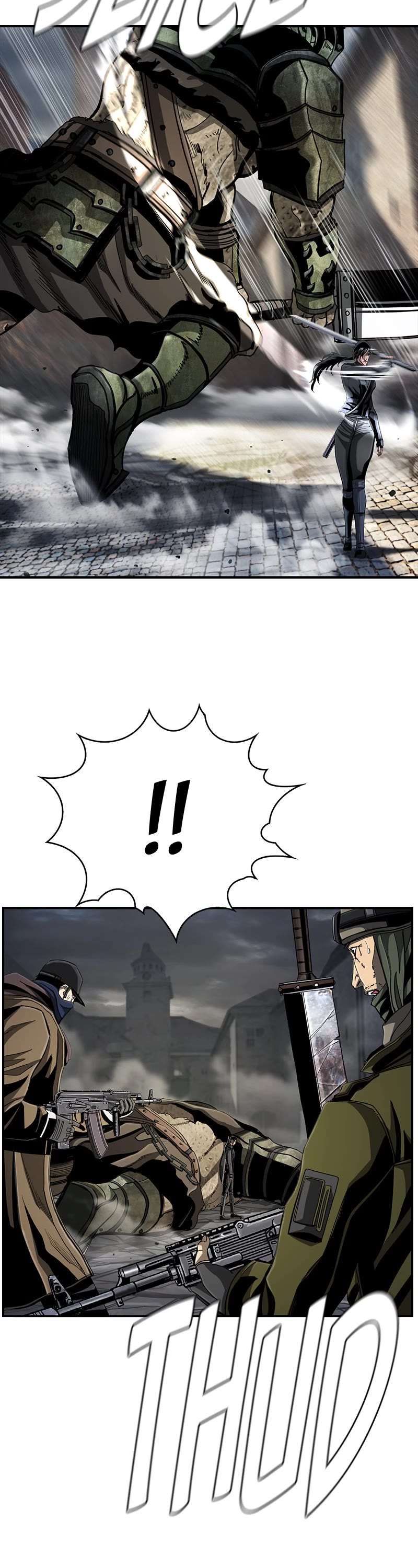The First Hunter Chapter 84 page 12 - Chapter 84: Episode 84