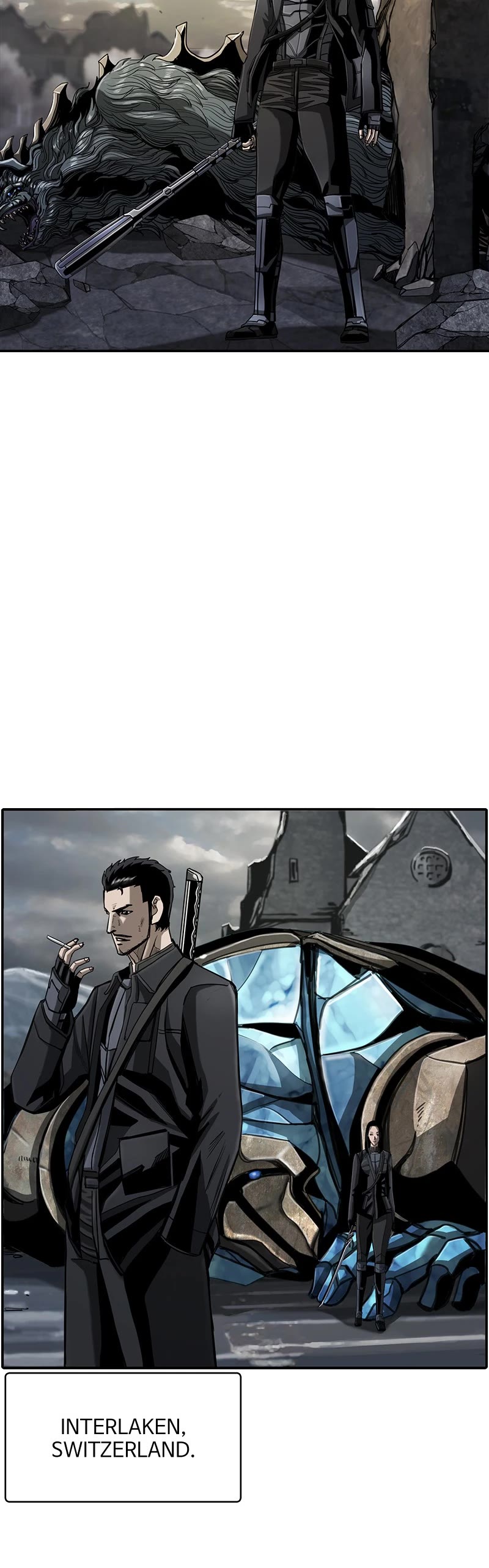 The First Hunter Chapter 84 page 14 - Chapter 84: Episode 84