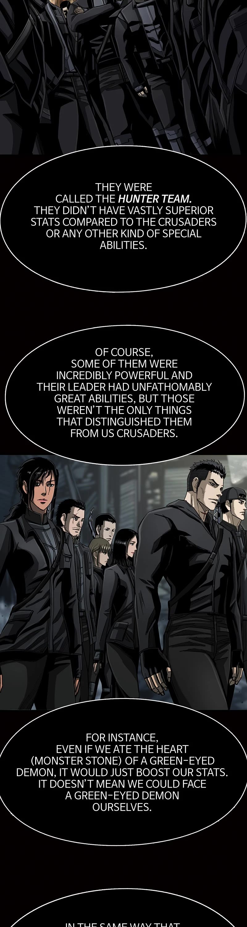 The First Hunter Chapter 84 page 16 - Chapter 84: Episode 84
