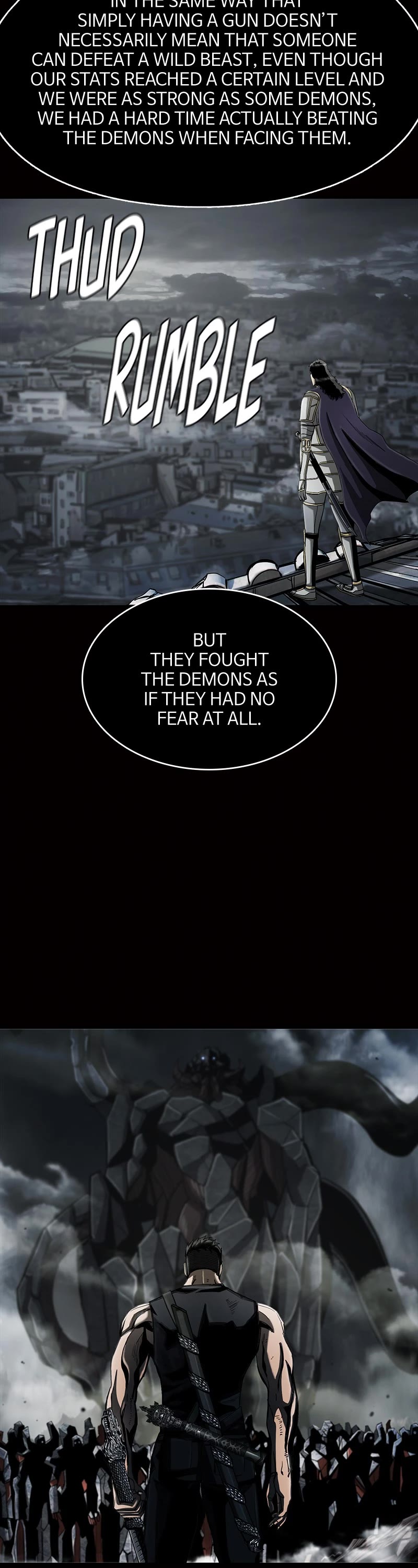 The First Hunter Chapter 84 page 17 - Chapter 84: Episode 84